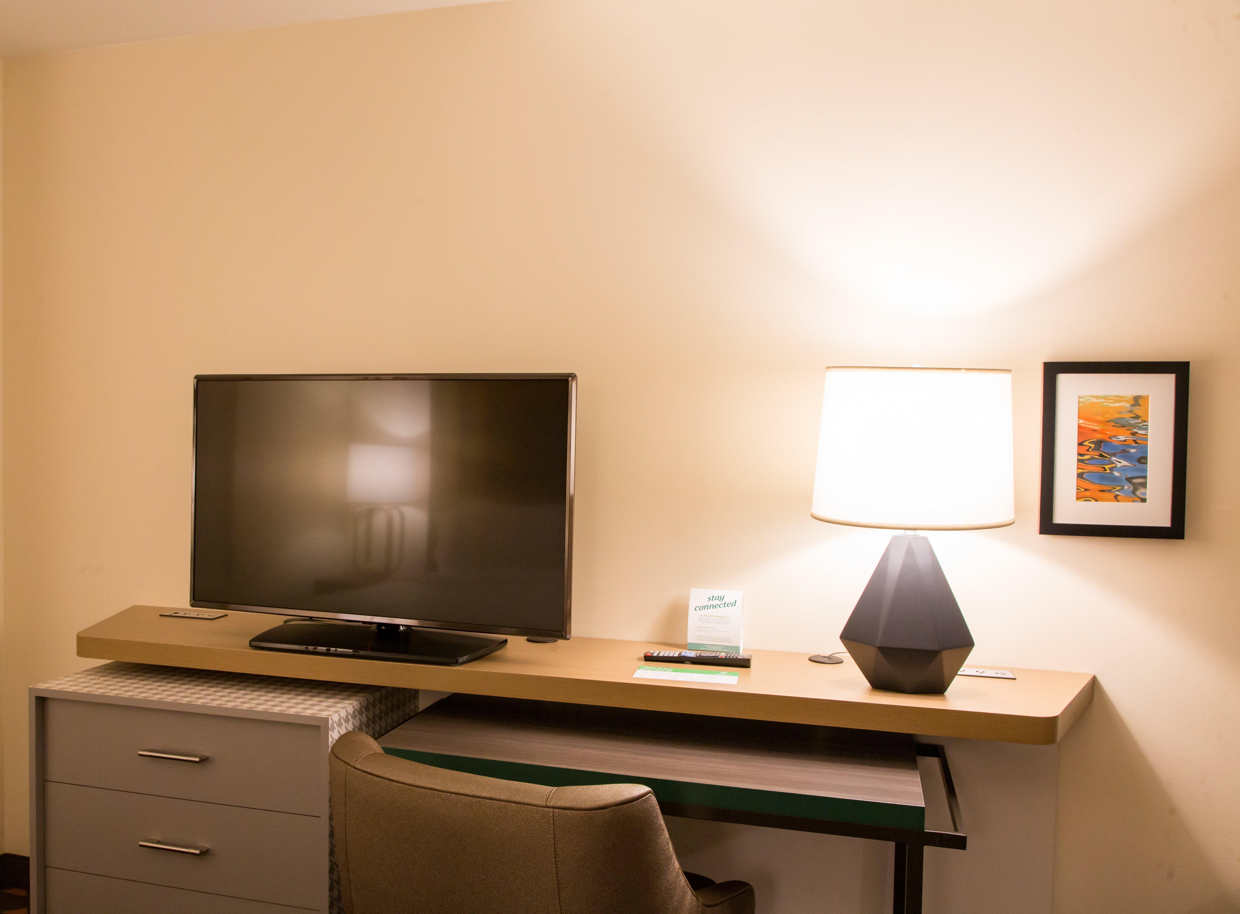 Holiday Inn Hotel & Suites - Mount Pleasant By Ihg Eksteriør billede