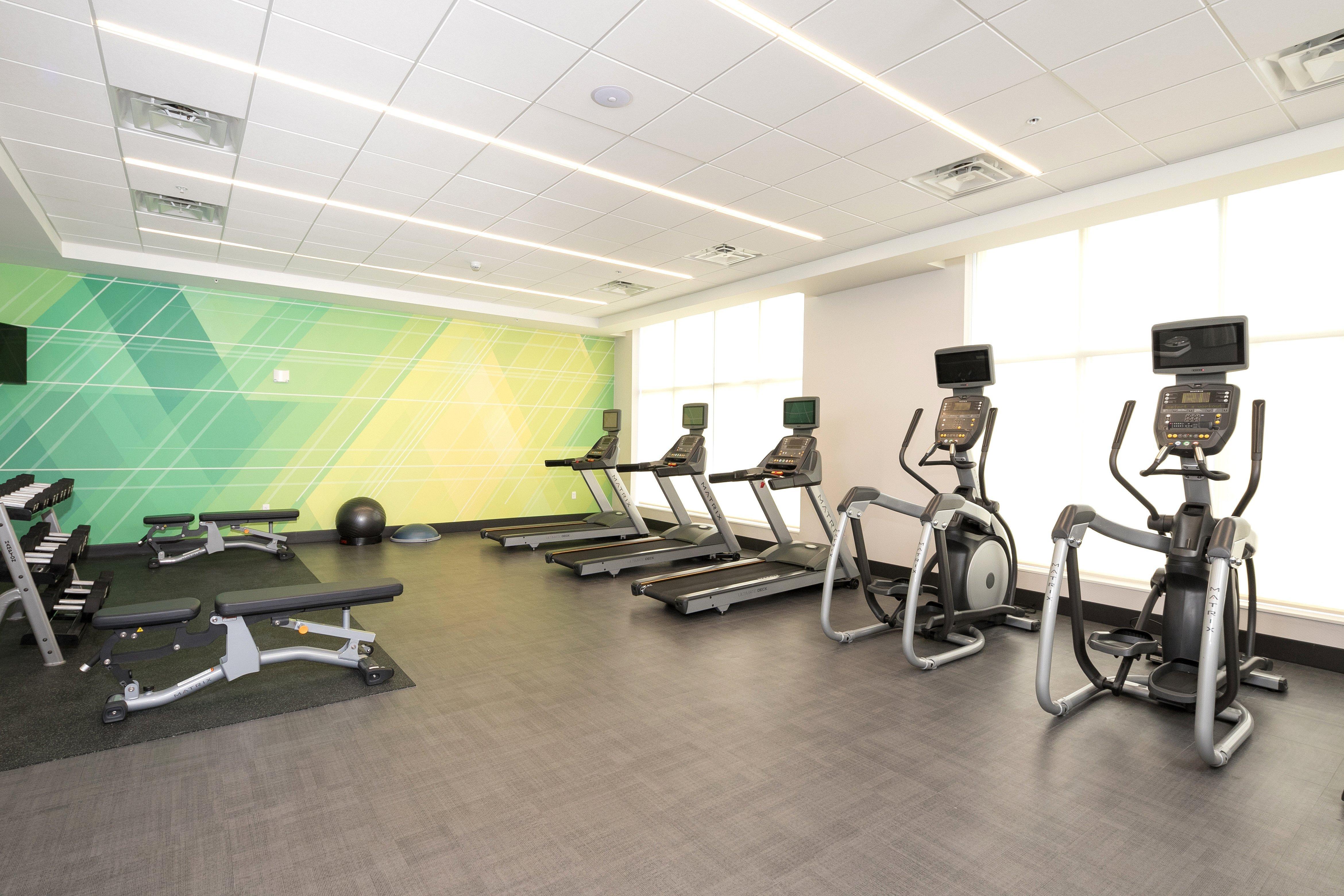 Holiday Inn Hotel & Suites - Mount Pleasant By Ihg Eksteriør billede