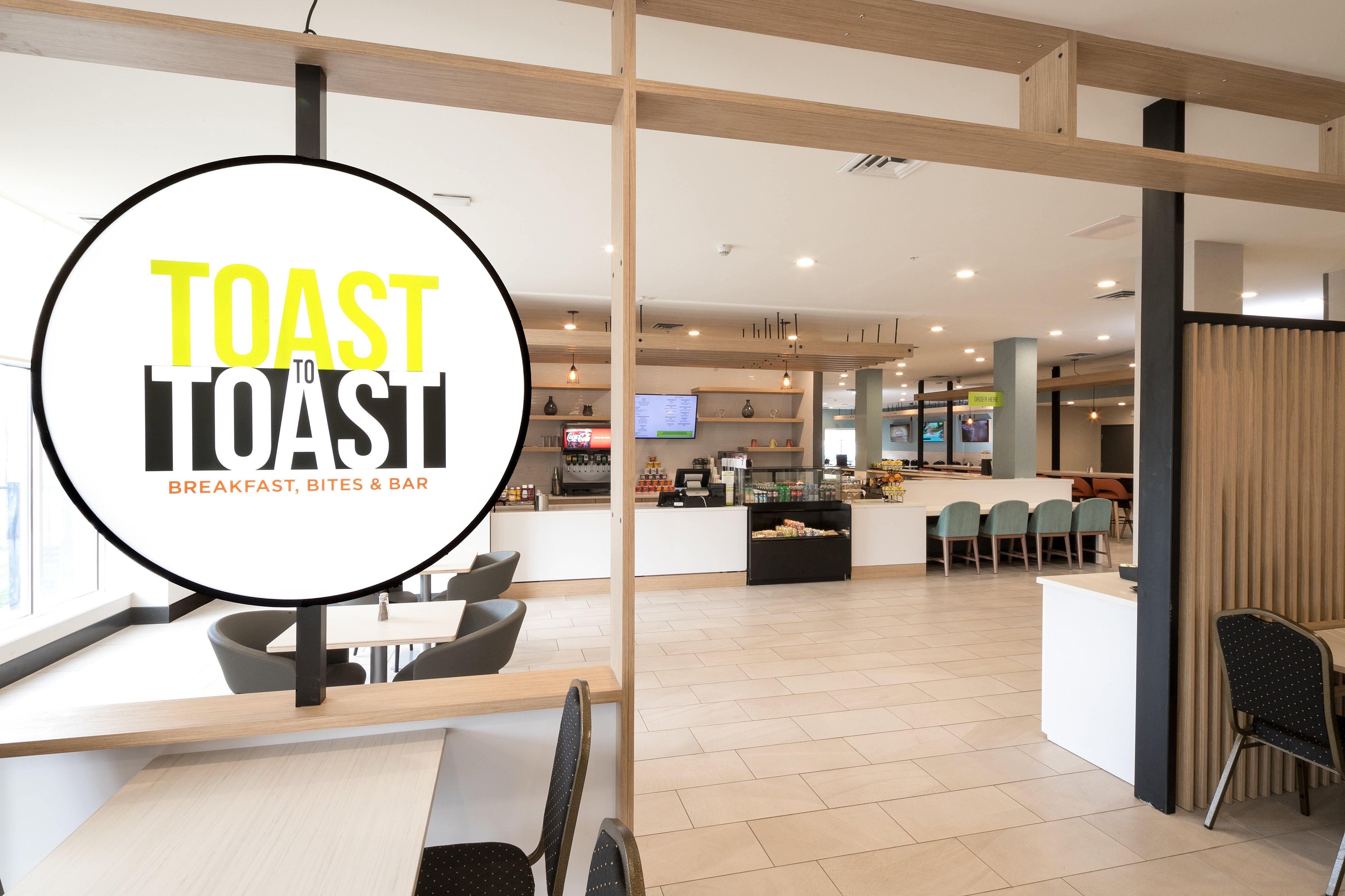 Holiday Inn Hotel & Suites - Mount Pleasant By Ihg Eksteriør billede
