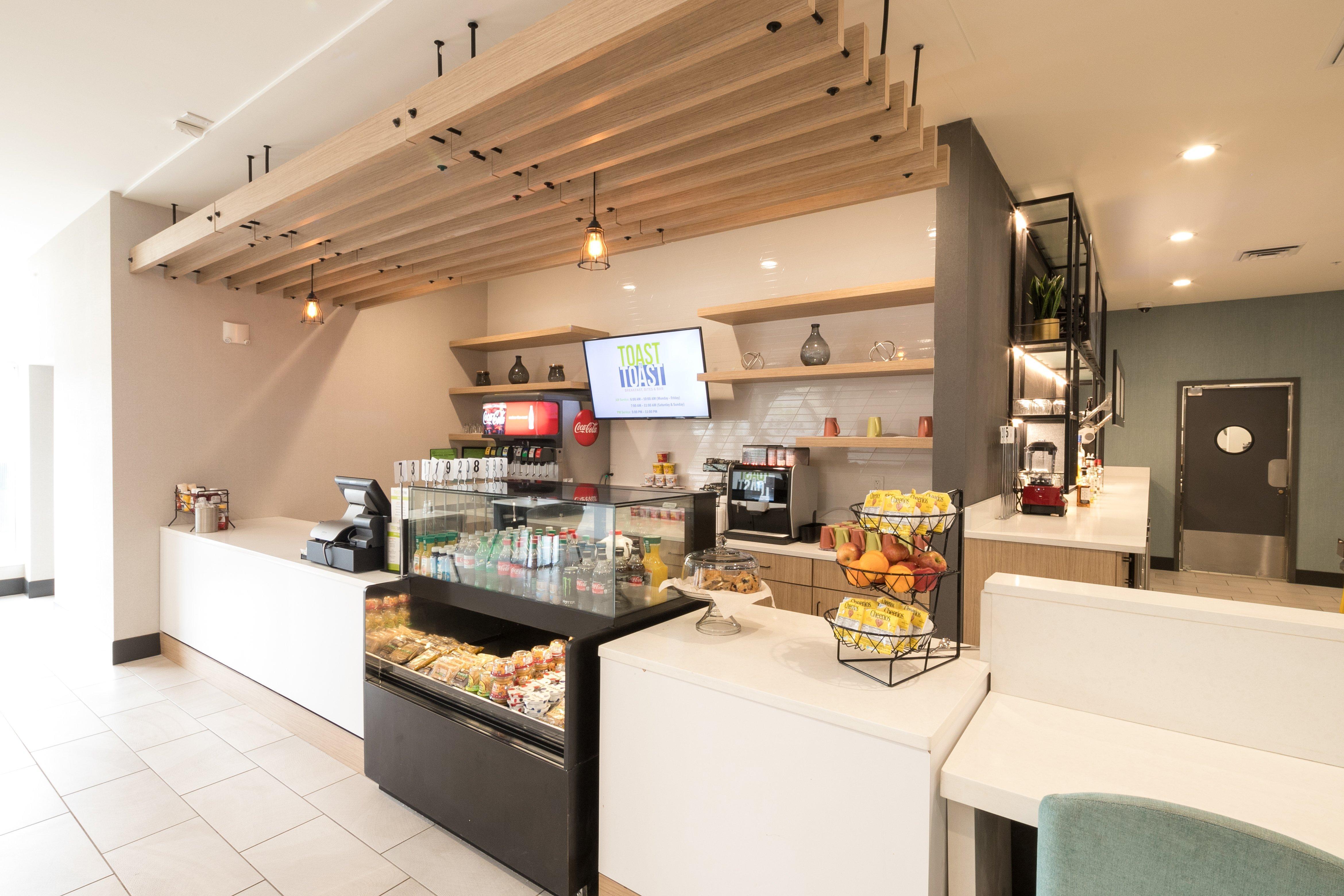 Holiday Inn Hotel & Suites - Mount Pleasant By Ihg Eksteriør billede
