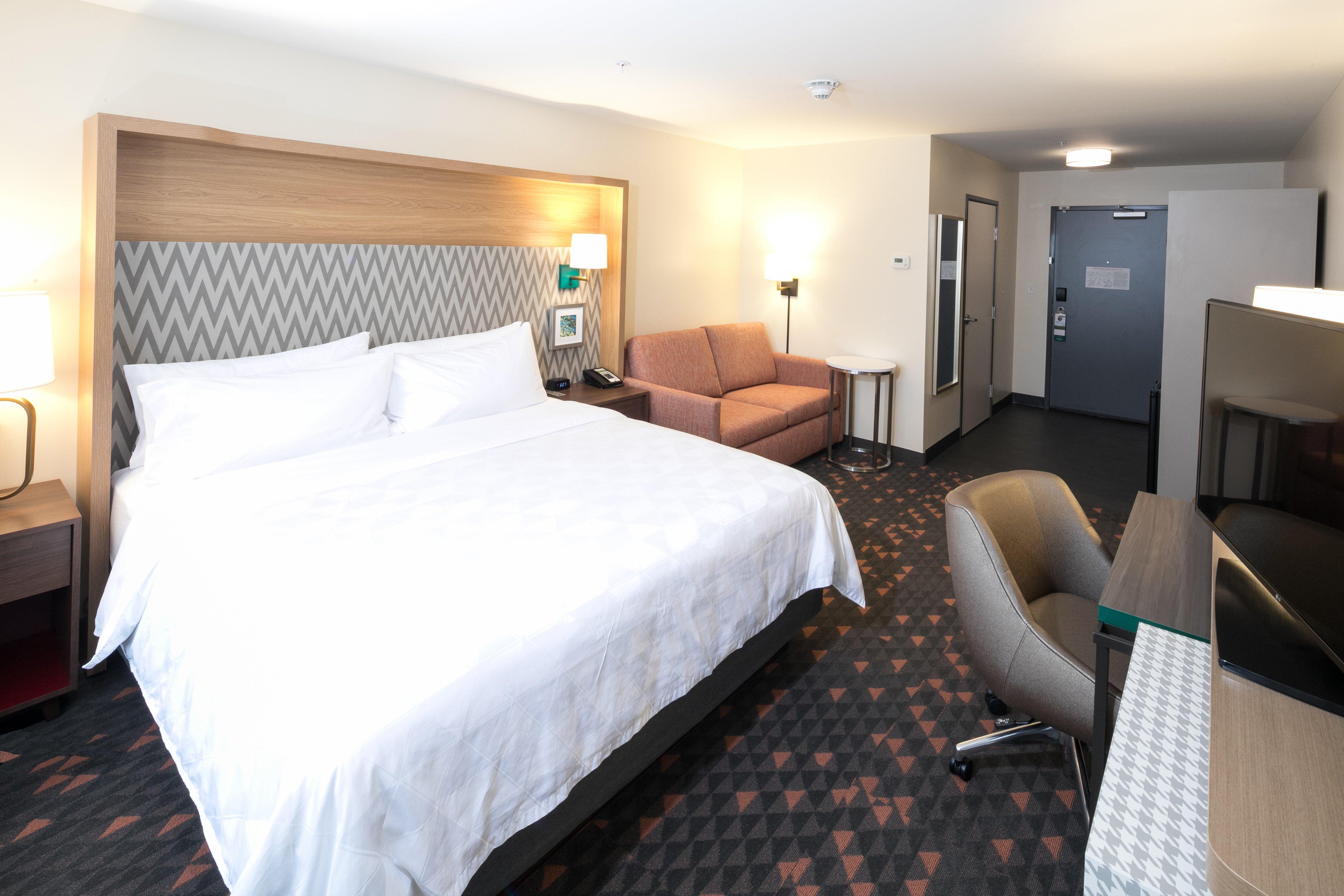 Holiday Inn Hotel & Suites - Mount Pleasant By Ihg Eksteriør billede
