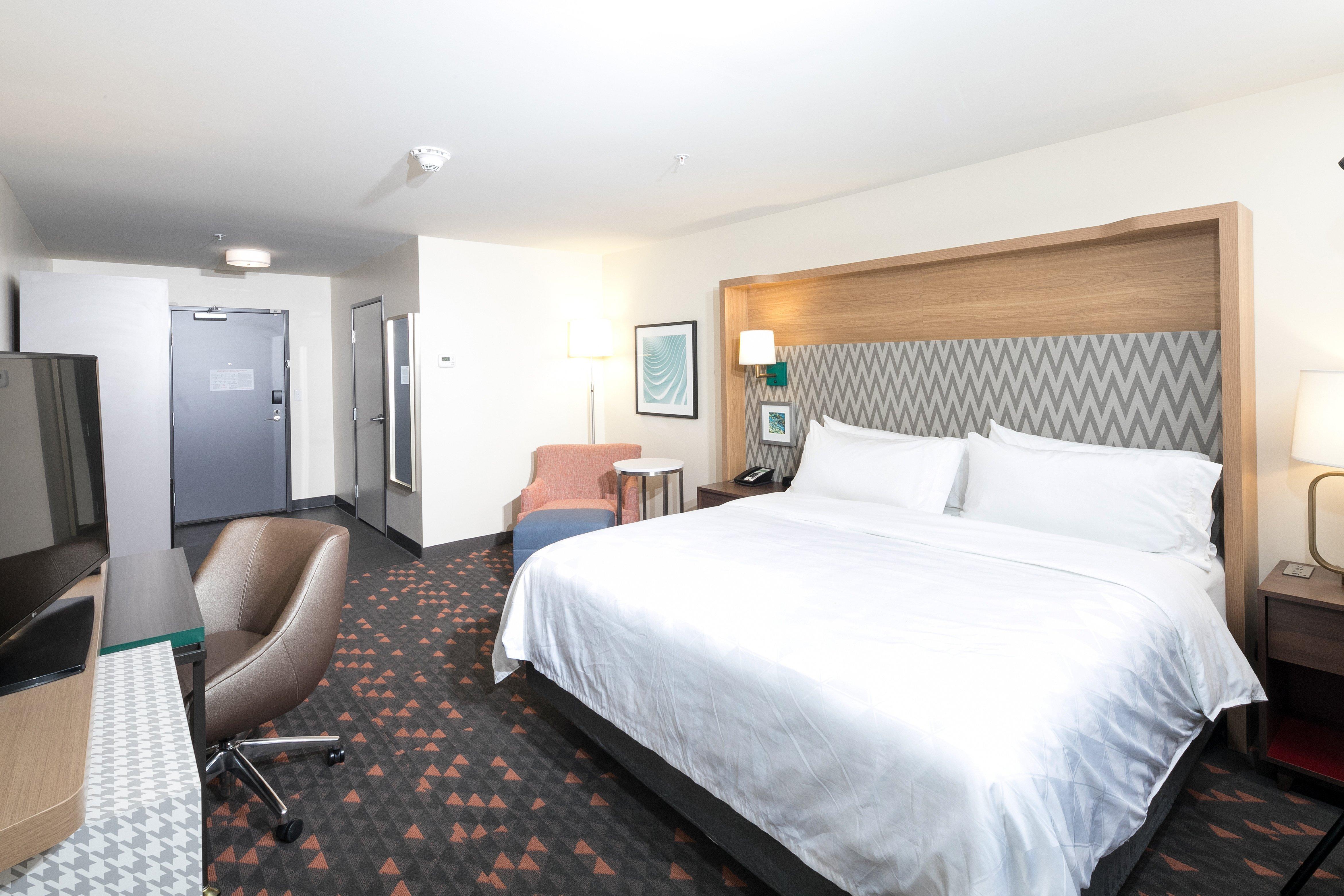 Holiday Inn Hotel & Suites - Mount Pleasant By Ihg Eksteriør billede