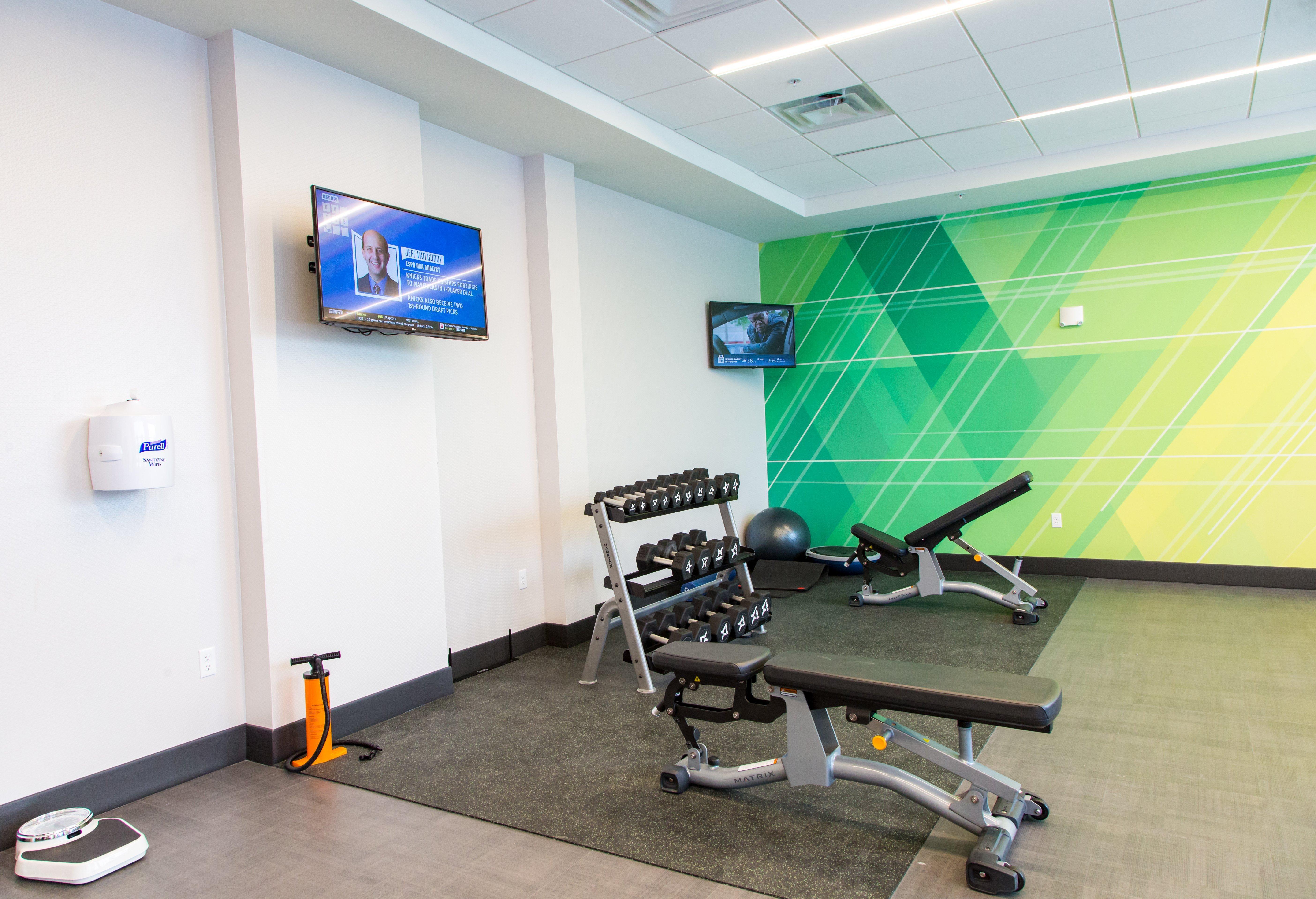 Holiday Inn Hotel & Suites - Mount Pleasant By Ihg Eksteriør billede
